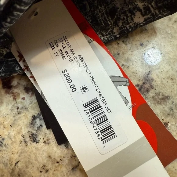 Below Zero Winter 3 in 1 Coat NWT - Picture 7 of 7